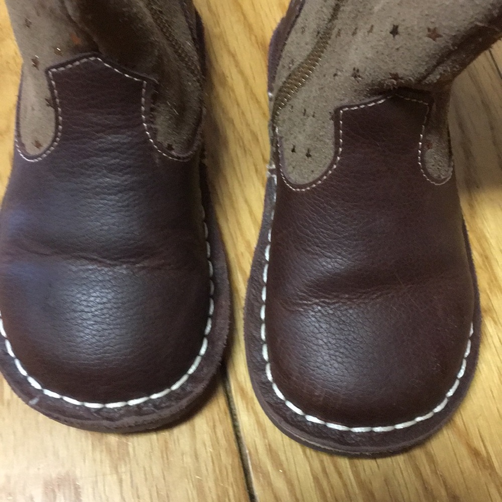 Fall/winter boots - Picture 2 of 4